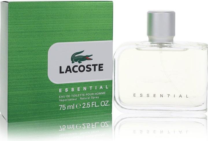 Image du produit Lacoste Essential (Eau de toilette, 75 ml)