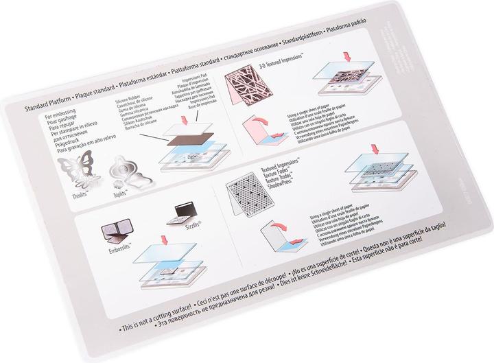 Produktbild Sizzix Big Shot (A5)