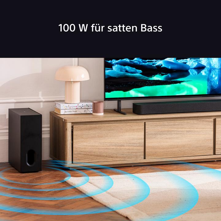 Productafbeelding Sony Bravia Theater Sub 7 (1 stuk, 100 W)