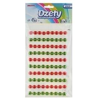 Teka Selbstklebende Strasssteine ​​90 Stk