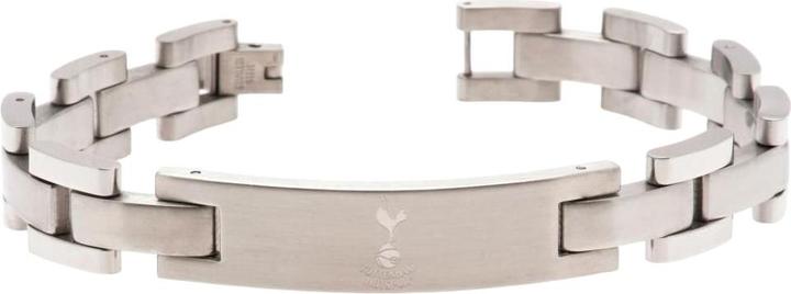 Produktbild Tottenham Hotspur FC Armband Edelstahl (100% synthetisches Material)