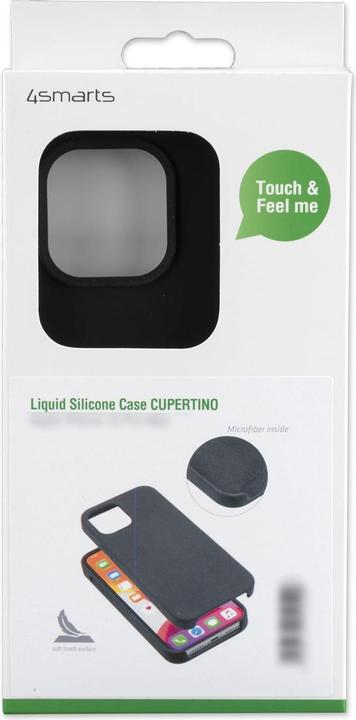 Actual product image 4smarts Cupertino Cover (Apple iPhone 13)