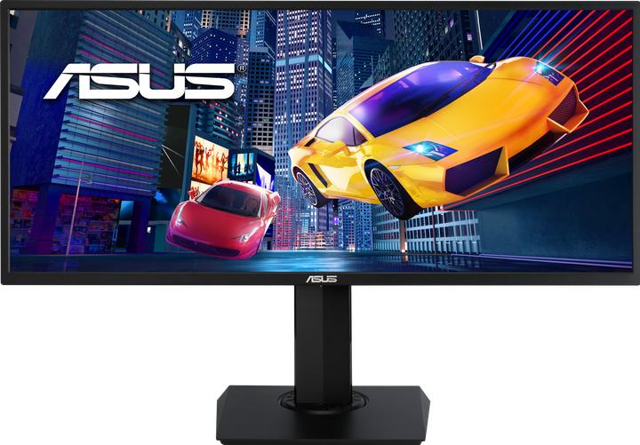 Image du produit ASUS VP348QGL (3440 x 1440 pixels, 34")