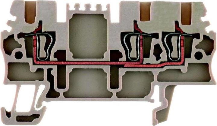 Produktbild Weidmüller Klemme Serie ZDU 1.5/3AN
