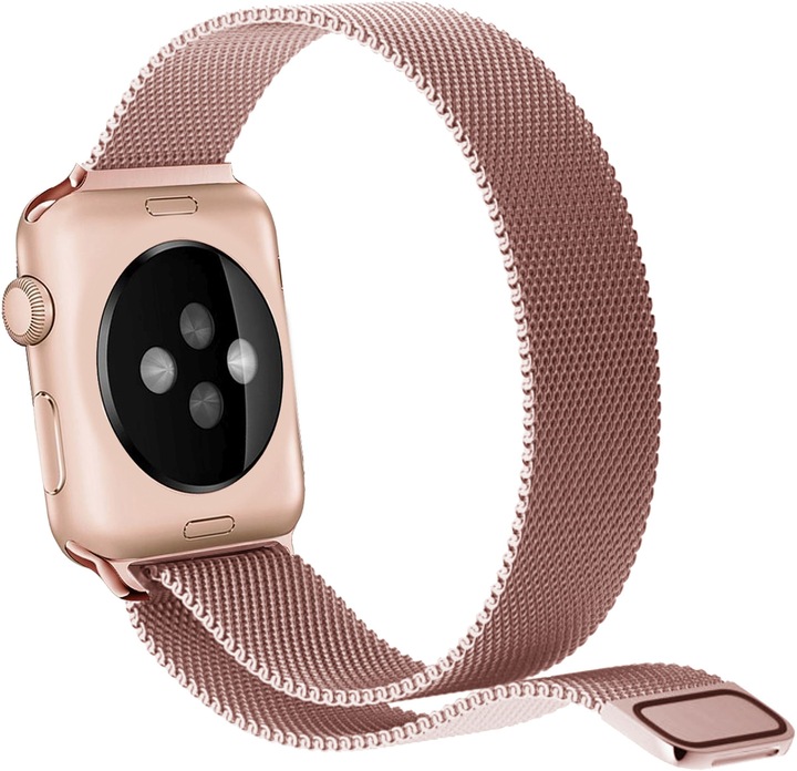 Produktbild Puro Milanese Band (40 mm, Edelstahl, Apple Watch)