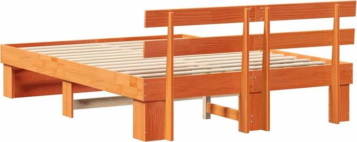 Image du produit vidaXL Modernes Bett (160 x 200 cm)