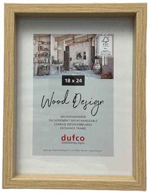 Produktbild Dufco FUJI - Bilderrahmen (18 x 24 cm)