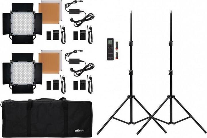 Dörr DLP-1000 (Luce studio)