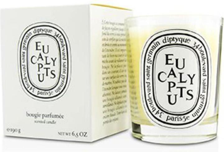 Image du produit Diptyque Eucalyptus (190 g)