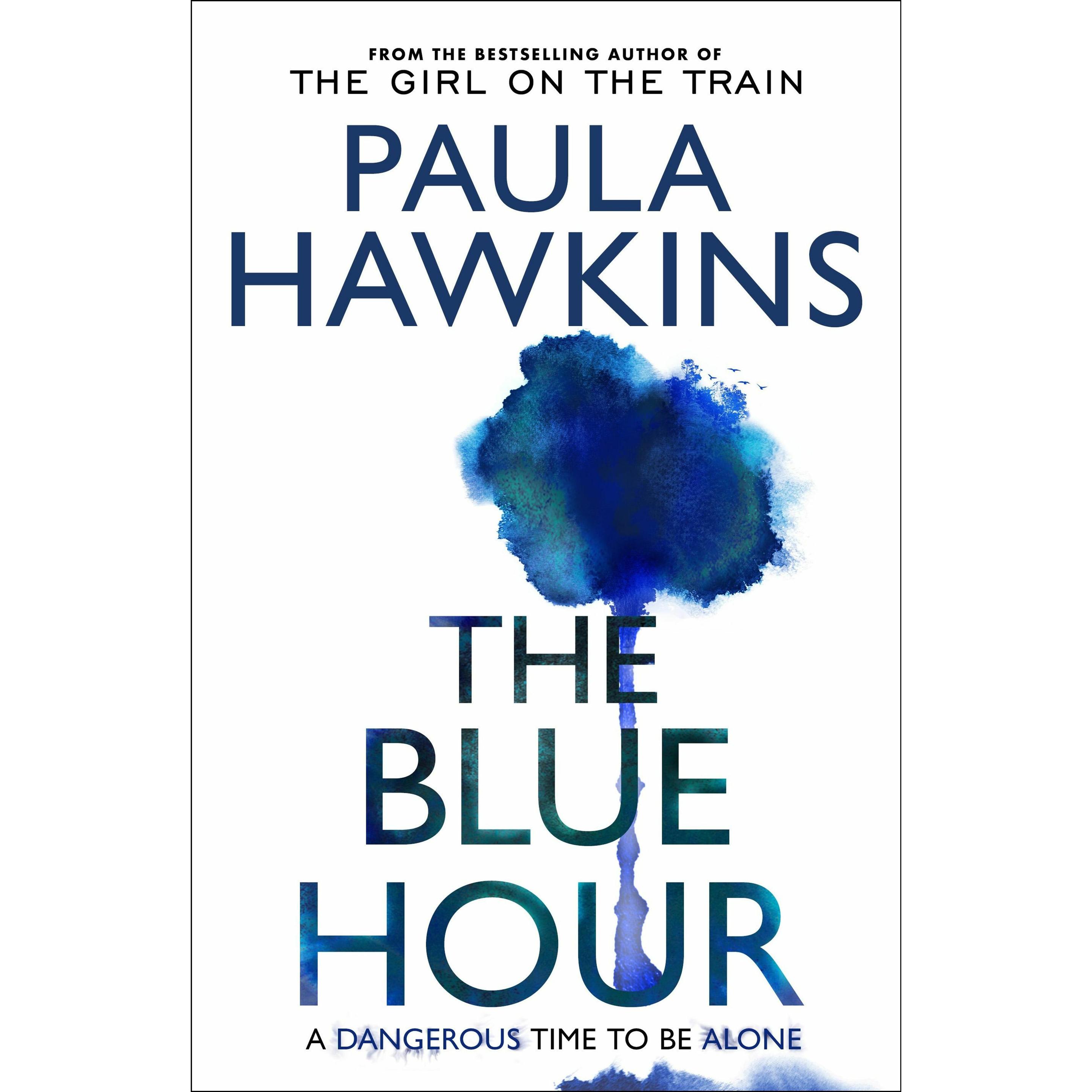 Thumbnail - The Blue Hour, Belletristik von Hawkins Paula