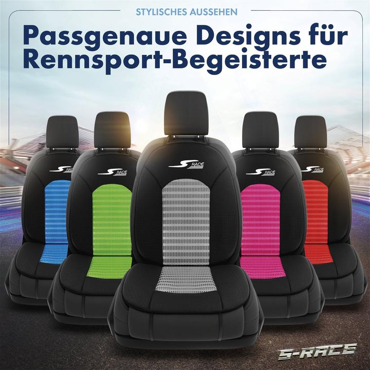 Produktbild CarComfort Sitzaufleger S-Race