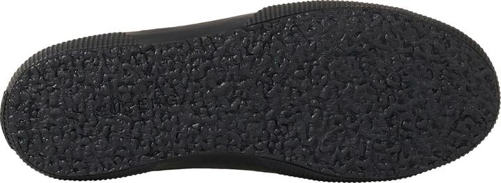 Actual product image Superga Womens/Ladies 2750 Dalmatian Print Cowhide Leather Trainers (38.5)