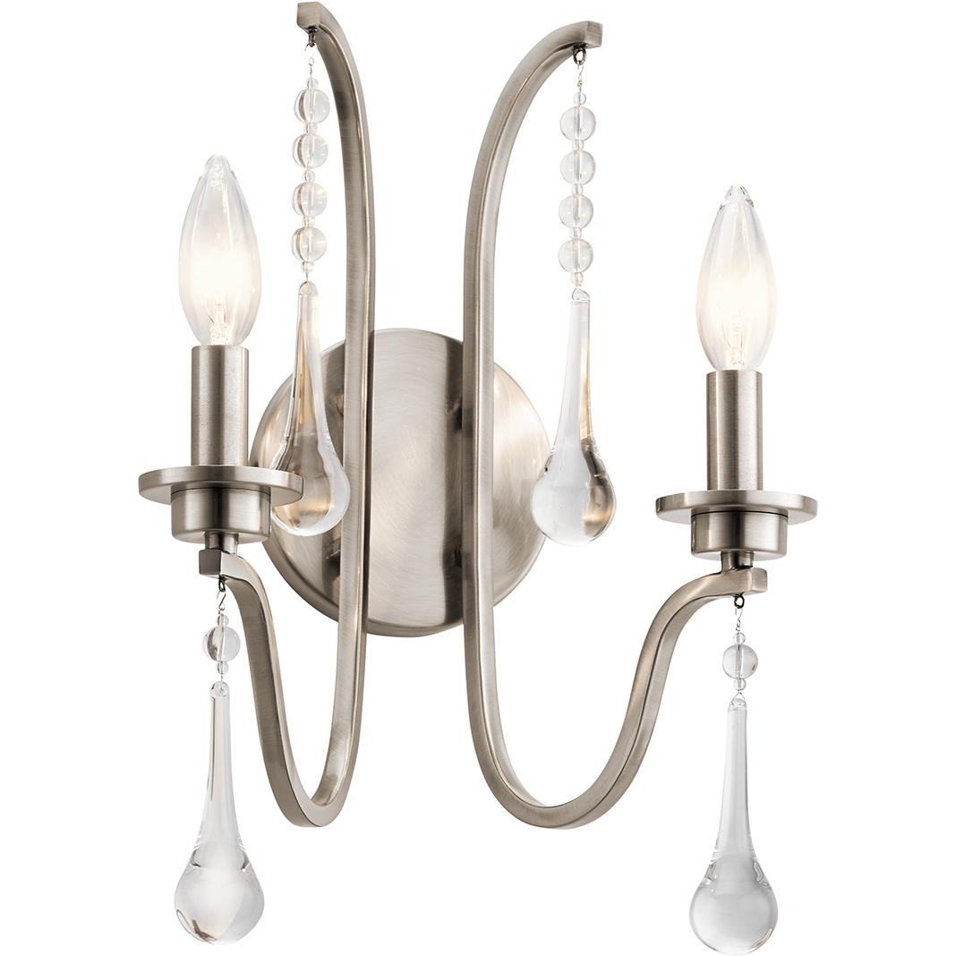 Quintiesse, Wandleuchte + Deckenleuchte, Karlee (E14)