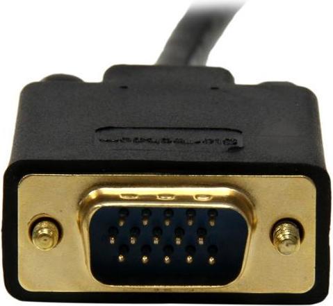 Produktbild StarTech 10ft Mdp To VGA Cable (0.92 m, DisplayPort)