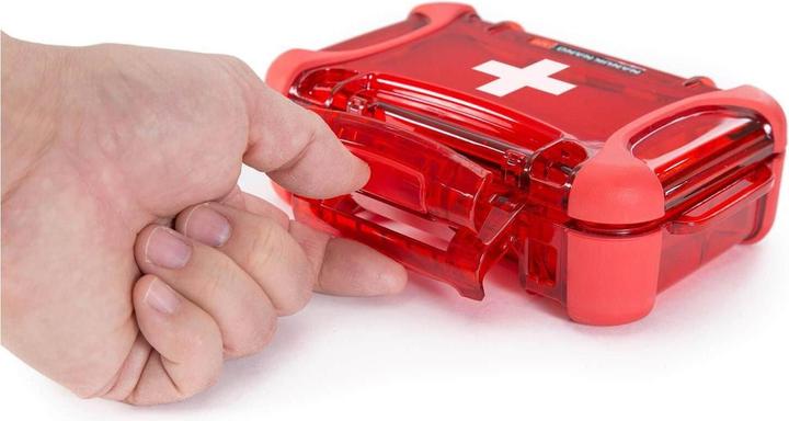 Image du produit Nanuk Mallette d'extérieur Nano Case 320 Premiers secours (Mallette photo, 1.77 l)
