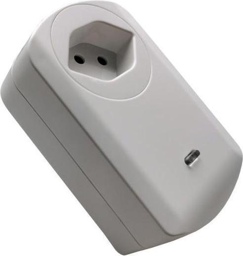 Actual product image Philio Z-Wave adapter plug
