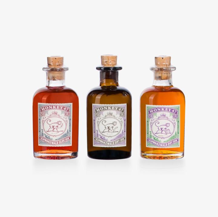 Produktbild Monkey 47 Schwarzwald (1 x 15 cl)
