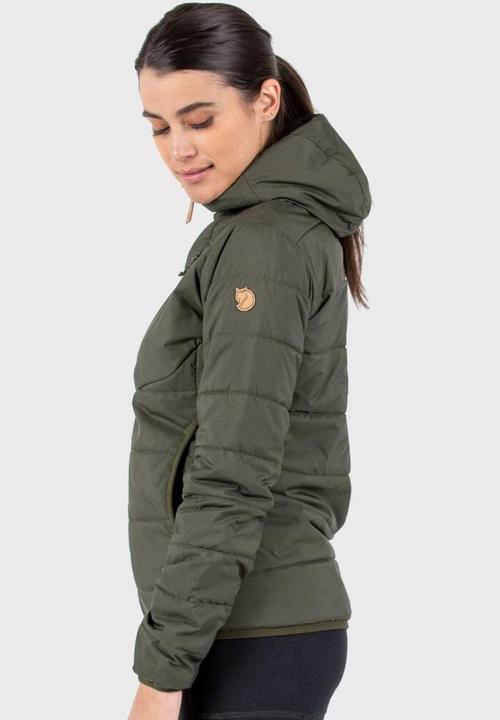 Image du produit Fjällräven Keb Padded Hoodie W (S)