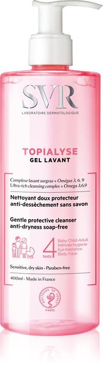 Produktbild Gel Lavant (400 ml)