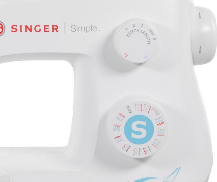 Actual product image Singer Fashion Mate 3337