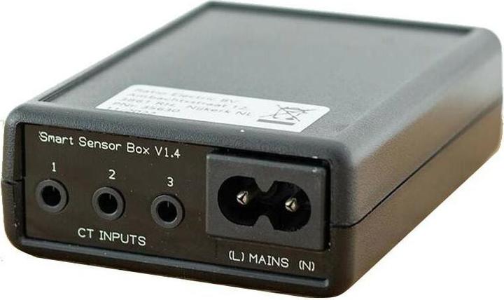 Actual product image Ratio Electric Mobi Box mobile charger