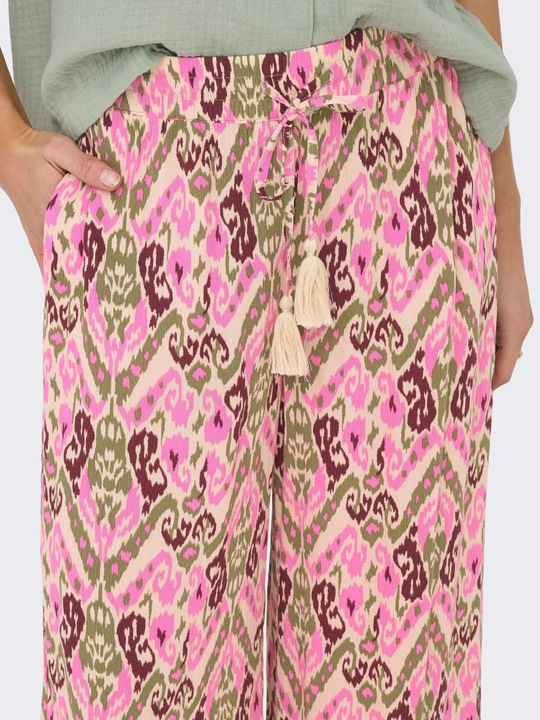 Immagine prodotto JdY JDYBREE Weiter Beinschnitt Hose mit weitem Beinschnitt Hose mit weitem Beinschnitt (30)