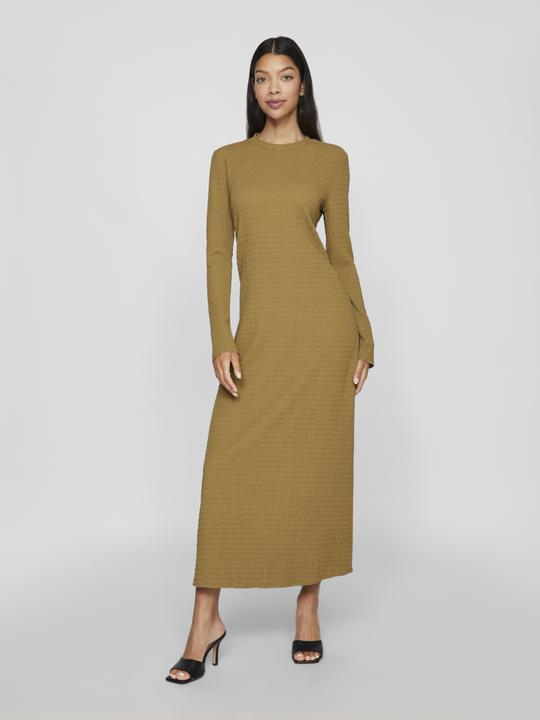 Actual product image Vila Long Sleeve Maxi Dress (XS)
