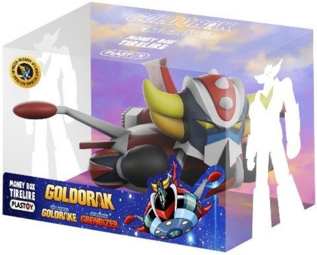 Produktbild Plastoy Goldorak - Grendizer Spazer