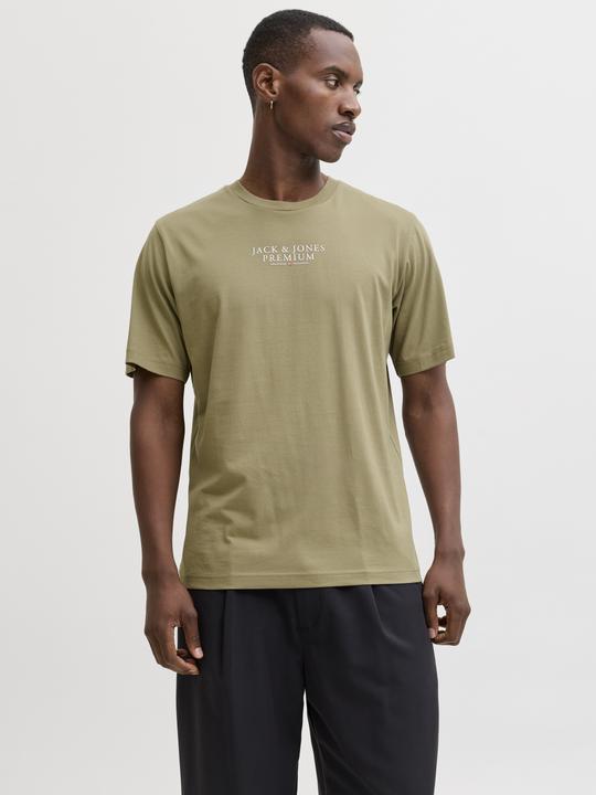 Immagine prodotto Jack & Jones Logo Rundhals T-shirt T-shirt (XS)