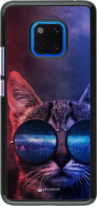 Immagine prodotto PhoneLook Occhiali Coque Red Blue Cat (Mate 20 Pro)