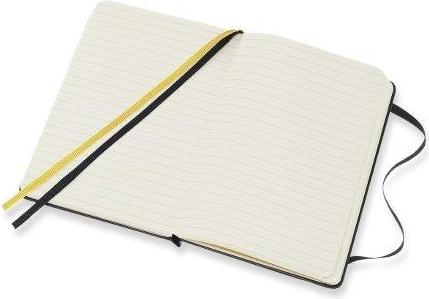 Produktbild Moleskine CITY – Notizbuch (9 x 14 cm, Blanko, Harter Einband)