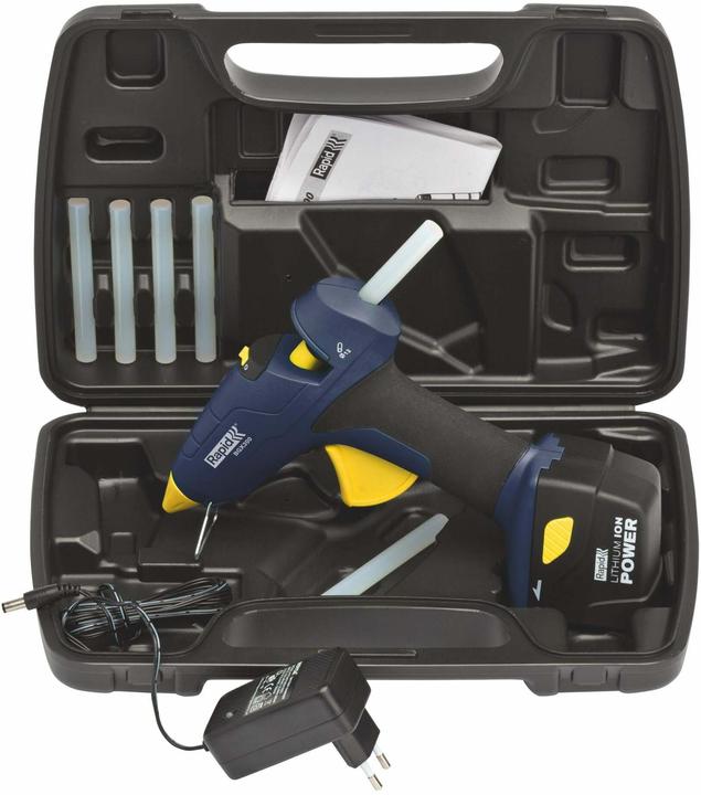Produktbild Rapid BGX300 Akku-klebepistole 12mm