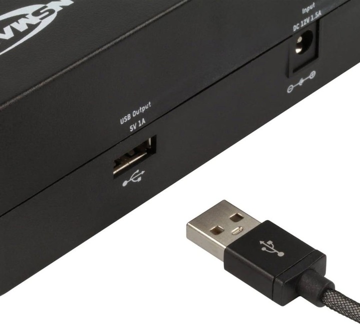 Actual product image Ansmann Powerline 5 Pro (1 pcs., Chargers without battery)