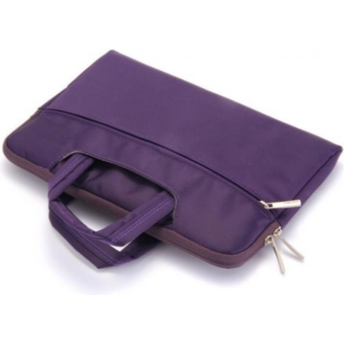 Thumbnail - Screenguard MacBook Notebook Tasche Sleeve 13" (Apple), Notebooktasche, Violett