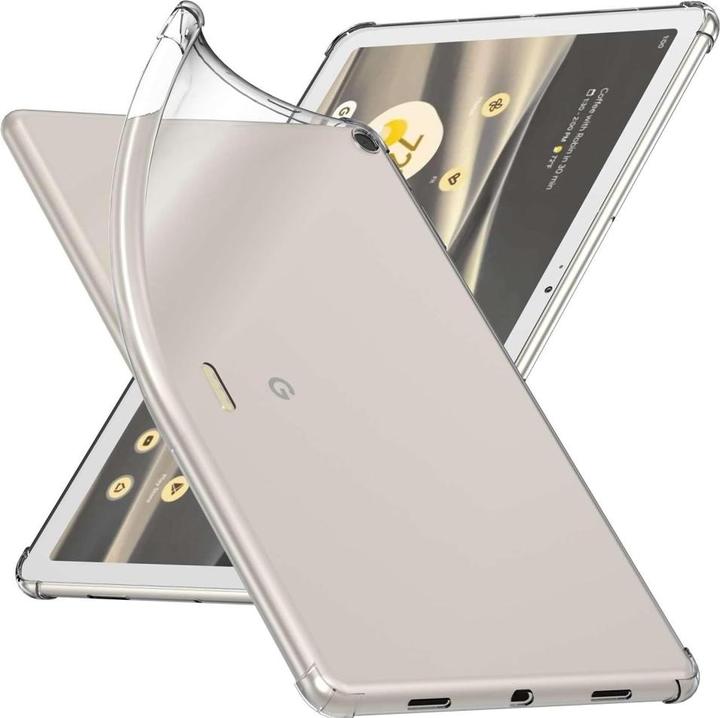 Screenguard Google Pixel Tablet Cover Crystal Soft Airbag Bumper (Tablet Google Pixel)