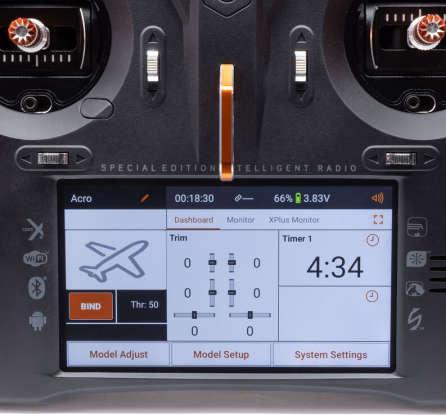 Immagine prodotto RC ANLAGE AIR iX14+ SE 20CH DSMX