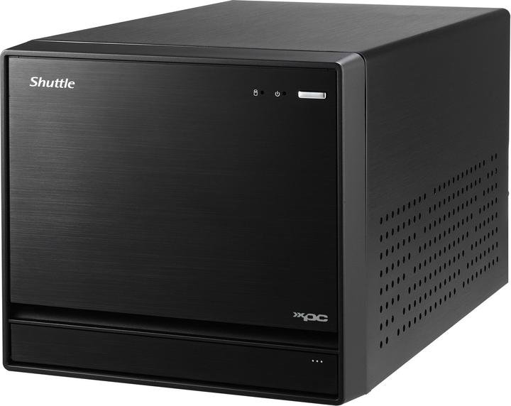 Shuttle XPC cube SW580R8 (Intel Core i3, Core i9, Intel Core M5, Xeon W)