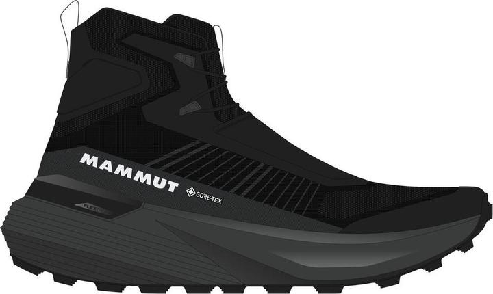 Produktbild Mammut Aenergy Ultra Mid GTX, mittelhoher Wanderschuh (48 2/3)