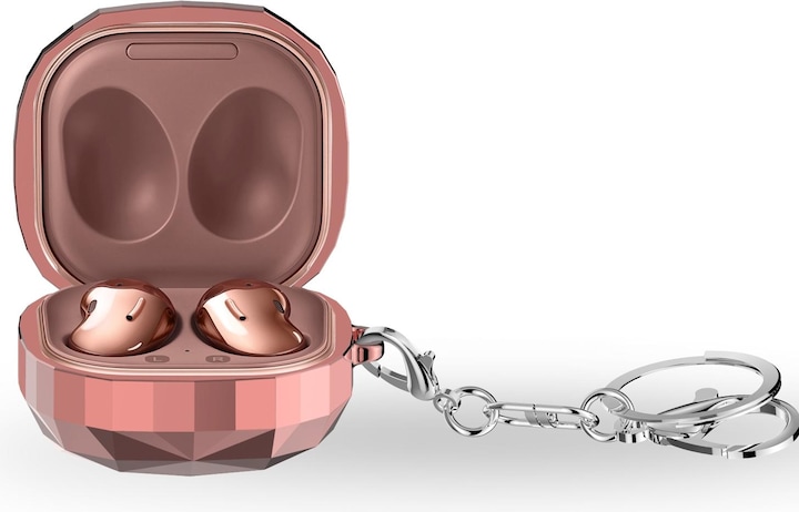 Produktbild Cadorabo Diamant TPU Case Samsung Galaxy Buds (Buds2005) (Kopfhörer Tasche)