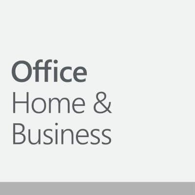 Produktbild Microsoft Office Home & Business 2024 (FR) (1 User, unbegrenzt)