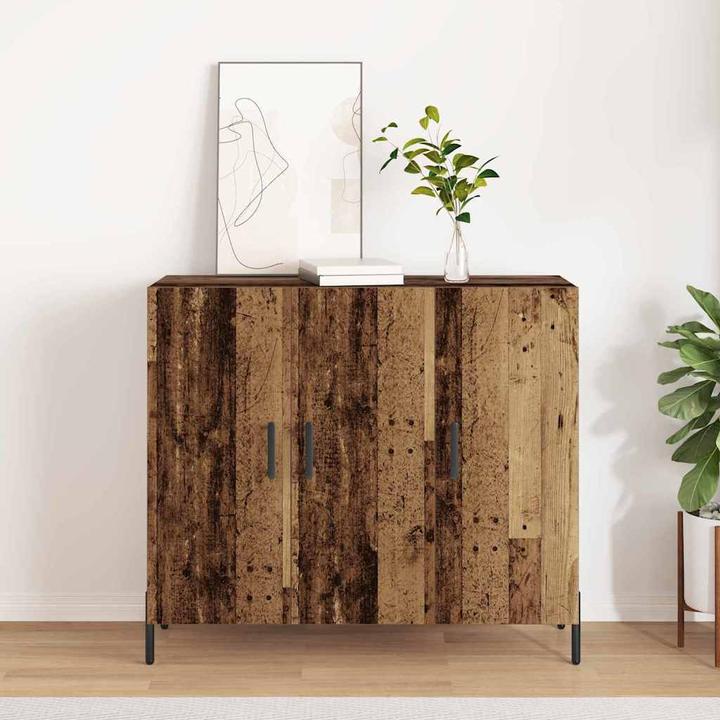 Image du produit vidaXL Sideboard-Aufbewahrung (34 x 34 x 80 cm)
