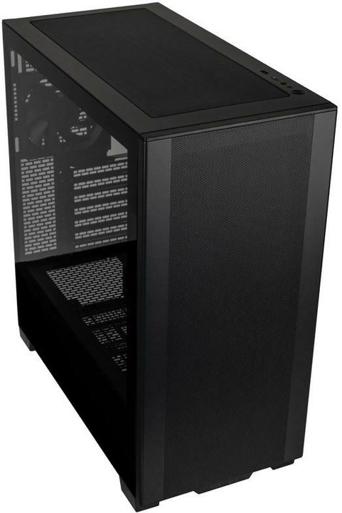 Actual product image Phanteks XT Pro (mATX, Mini-ITX, ATX, E-ATX)