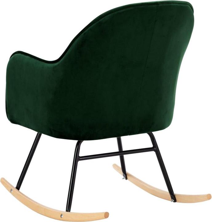 Image du produit vidaXL Schaukelstuhl