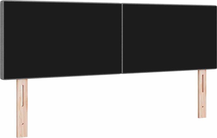 Actual product image vidaXL Modernes Kopfteil (5 x 144 x 88 cm)