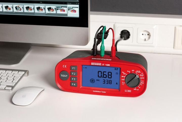 Produktbild Benning IT 105