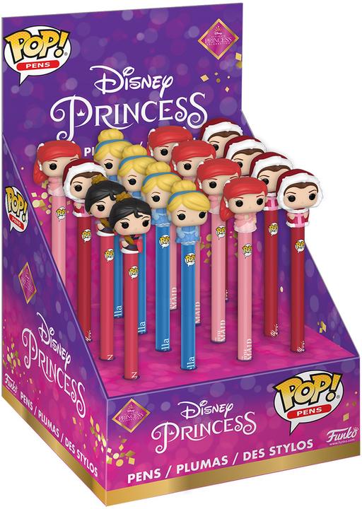 Funko PEN TOPPER - Ballpoint pen (Assorted, 1 x)