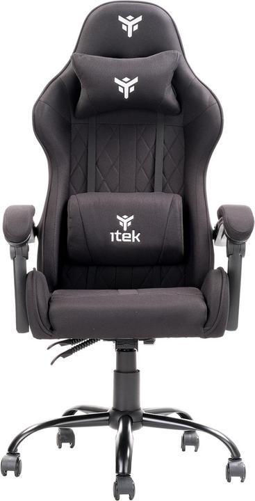 Immagine prodotto Itek Fauteuil Gamer compatibile Rombo FF10 (Noir)