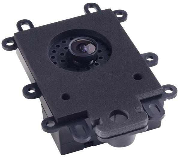 TCS Einbau-Kamera zur vertikalen Montage FVK2201-0300