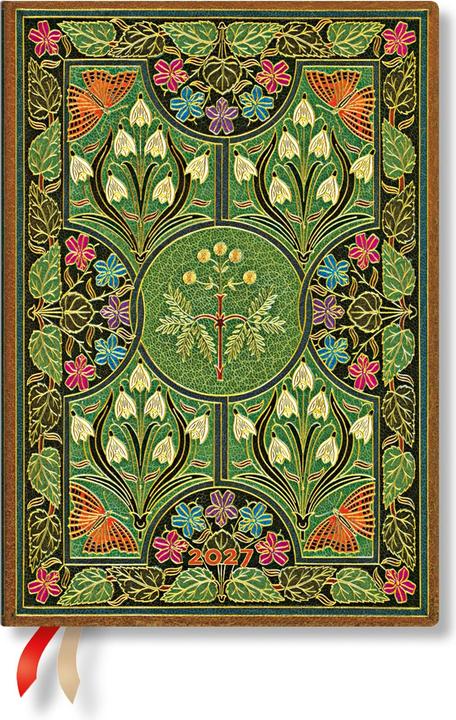 Produktbild Paperblanks MIDI VERSO - Agenda
