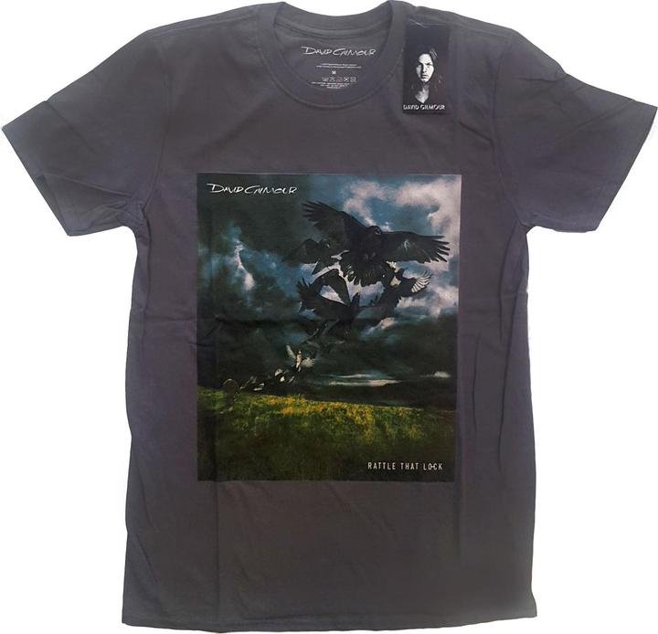 Image du produit David Gilmour Rattle That Lock (M)